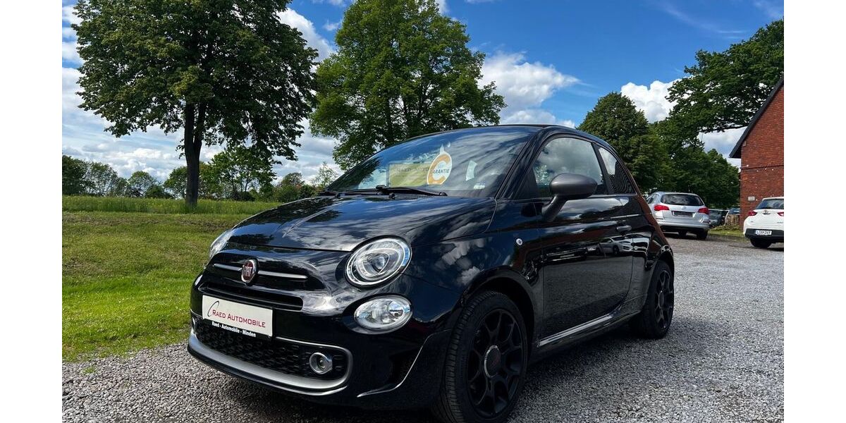 Fiat 500 88.900 km 8.990 &euro; Minden 32425
