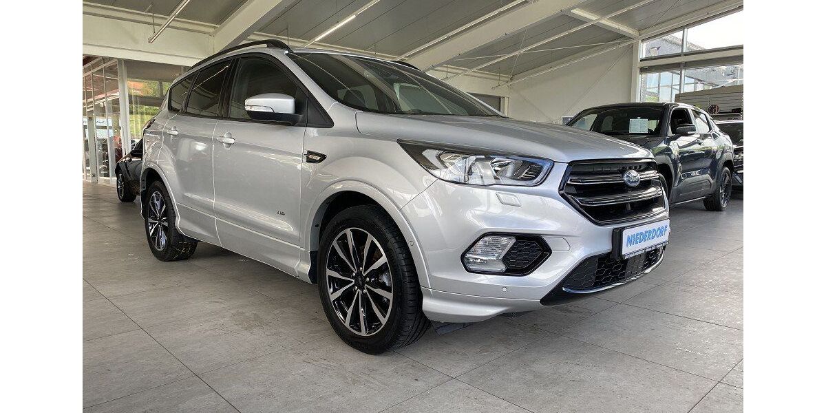 Ford Kuga 46.500 km 21.500 &euro; Rinteln 31737