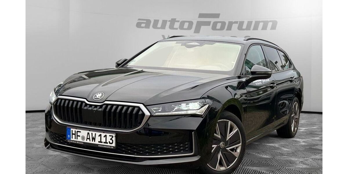 Skoda Superb 9.852 km 33.970 &euro; Porta Westfalica 32457