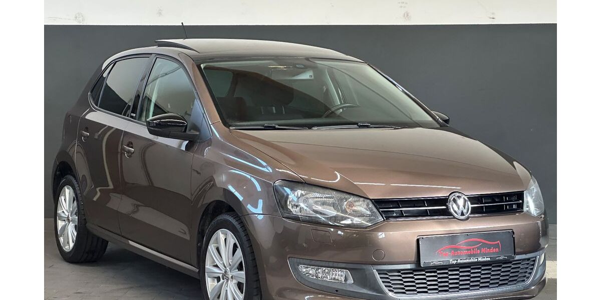 VW Polo 129.600 km 10.699 &euro; Minden 32429