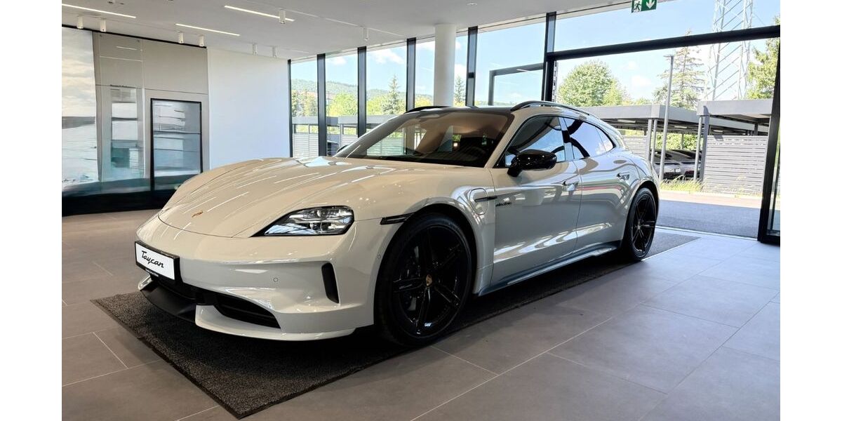 Porsche Taycan 3.900 km 121.900 &euro; Minden 32429