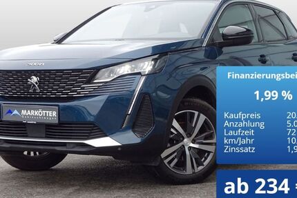 Peugeot 3008 29.304 km 19.890 &euro; Bad Salzuflen 32108