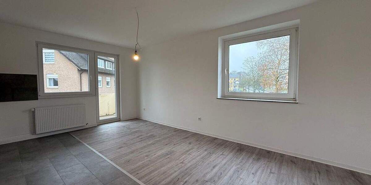 Etagenwohnung Minden Innenstadt - 2 Zimmer, 54 m&sup2;, 1.099&euro; | Angebot:25726136