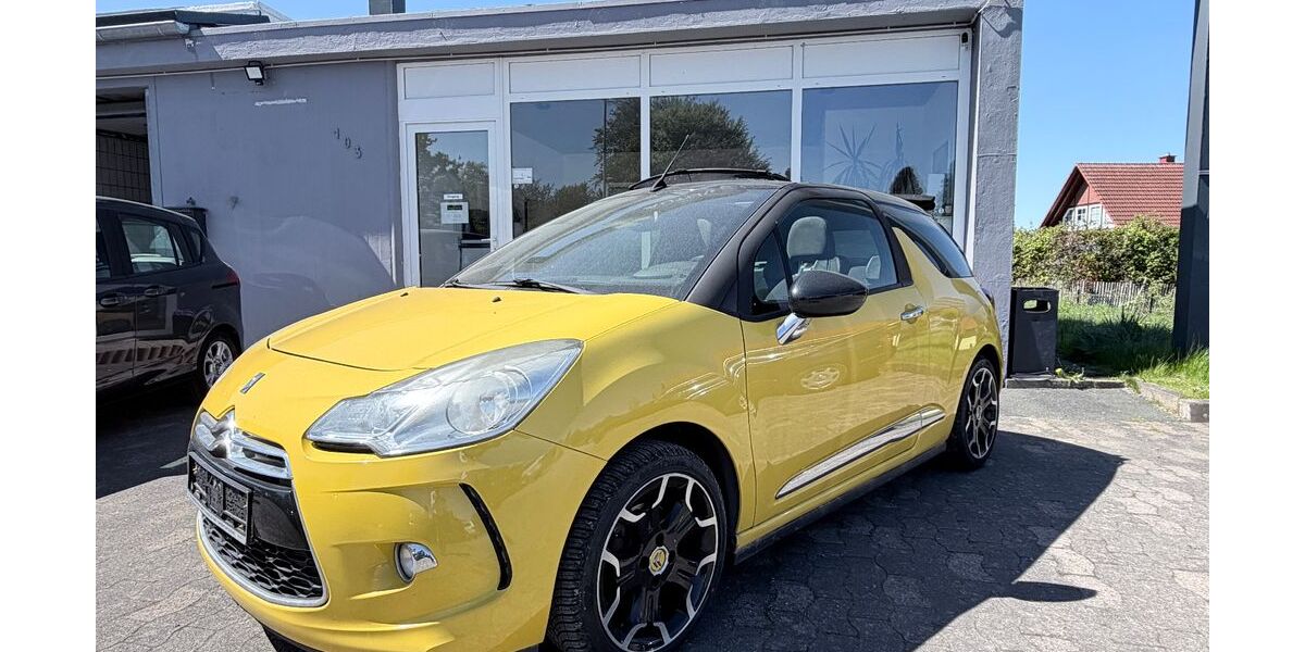 Citroen DS3 118.000 km 2.990 &euro; Porta Westfalica 32457