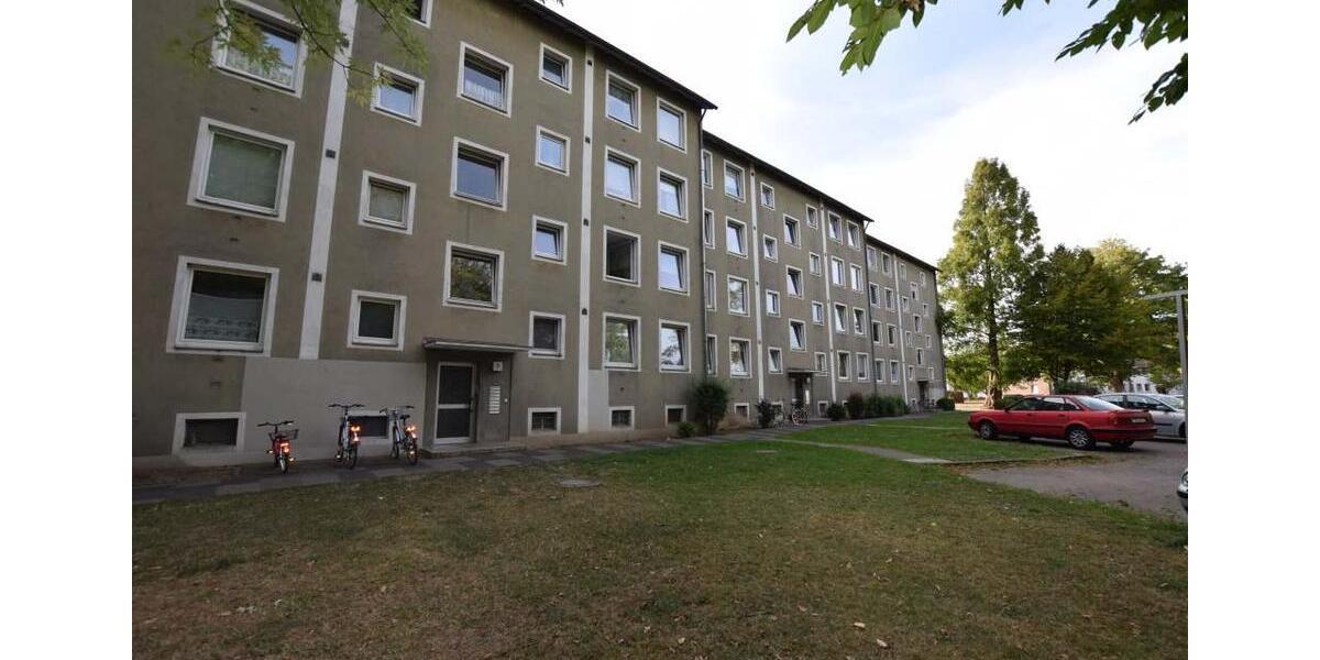 Etagenwohnung Minden Bölhorst - 3 Zimmer, 66 m&sup2;, 469&euro; | Angebot:26361680