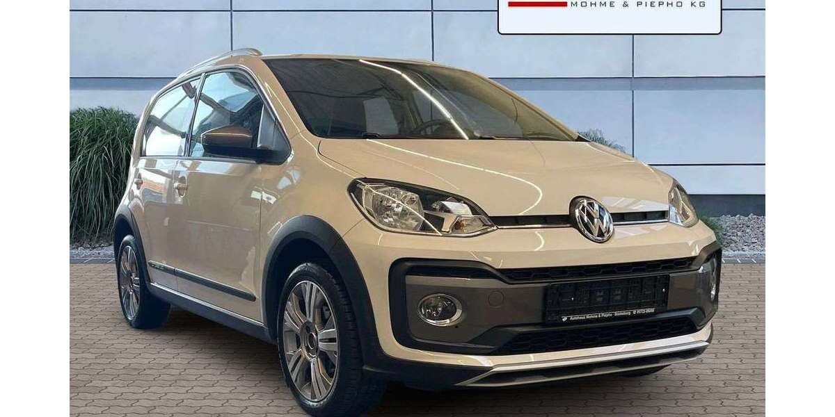 VW up! 20.100 km 12.490 &euro; Bückeburg 31675