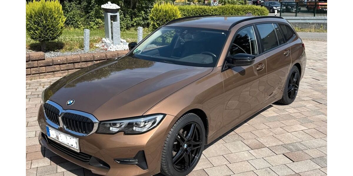 BMW 320 75.500 km 24.990 &euro; Auetal 31749