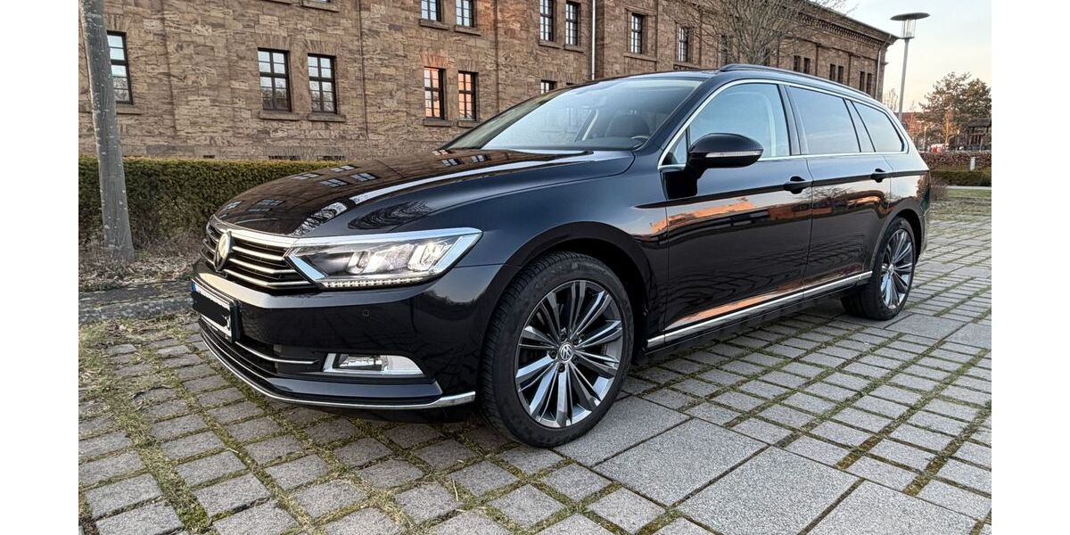 VW Passat Variant 109.000 km 18.990 &euro; Minden 32427