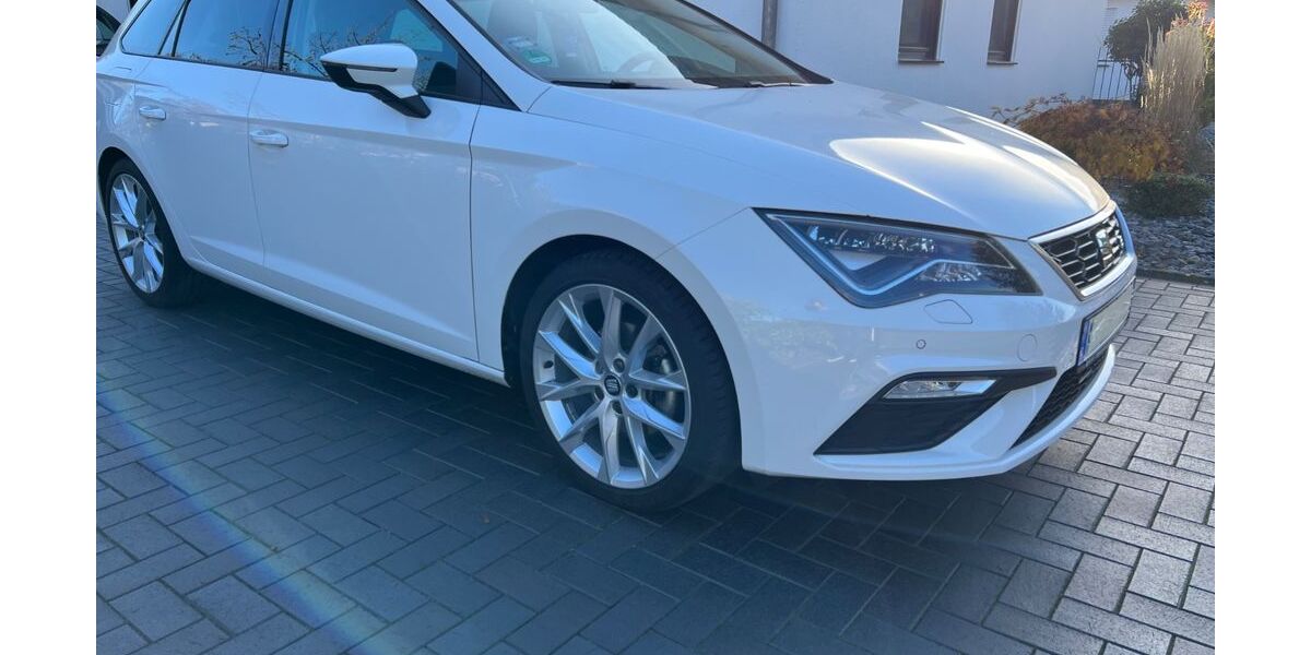 Seat Leon 74.000 km 15.500 &euro; Rahden 32369