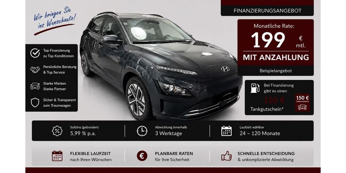 Hyundai KONA 43.000 km 18.999 &euro; Lübbecke 32312