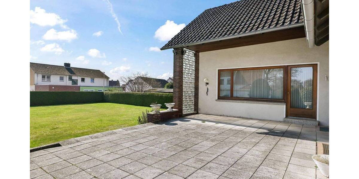 Einfamilienhaus Minden Todtenhausen - 4 Zimmer, 125 m&sup2;, 255.000&euro; | Angebot:26160802