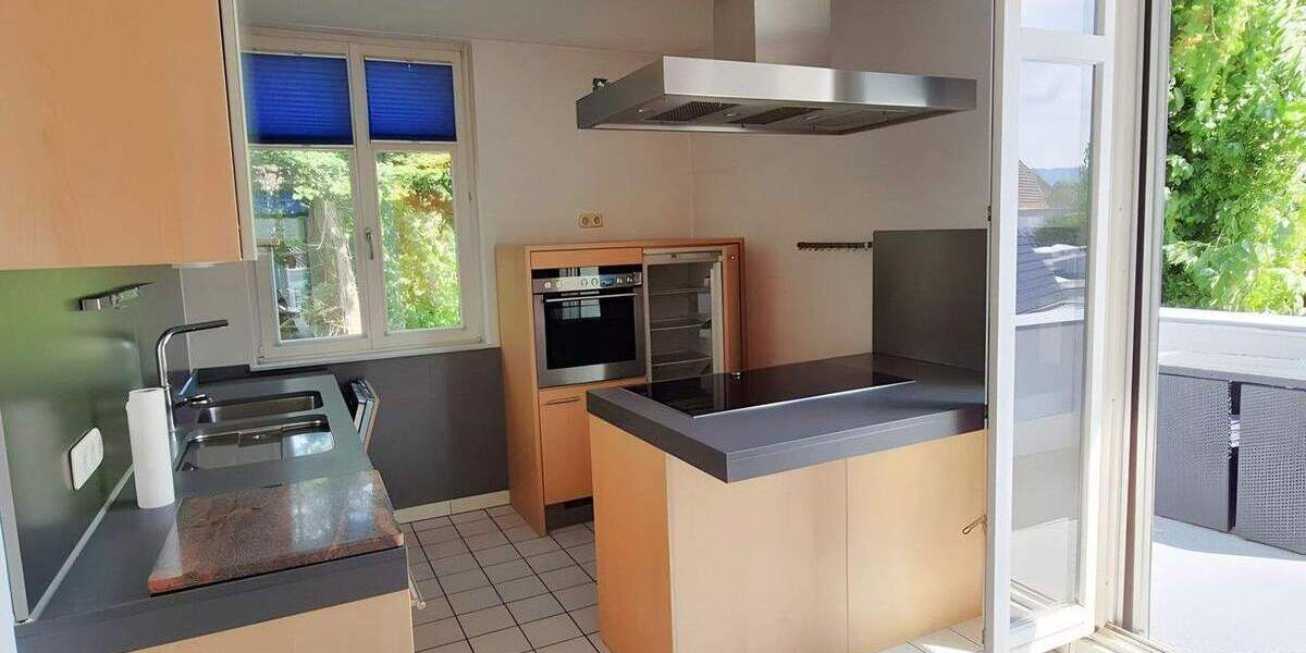 Etagenwohnung Minden Innenstadt - 3 Zimmer, 103 m&sup2;, 279.000&euro; | Angebot:25730705