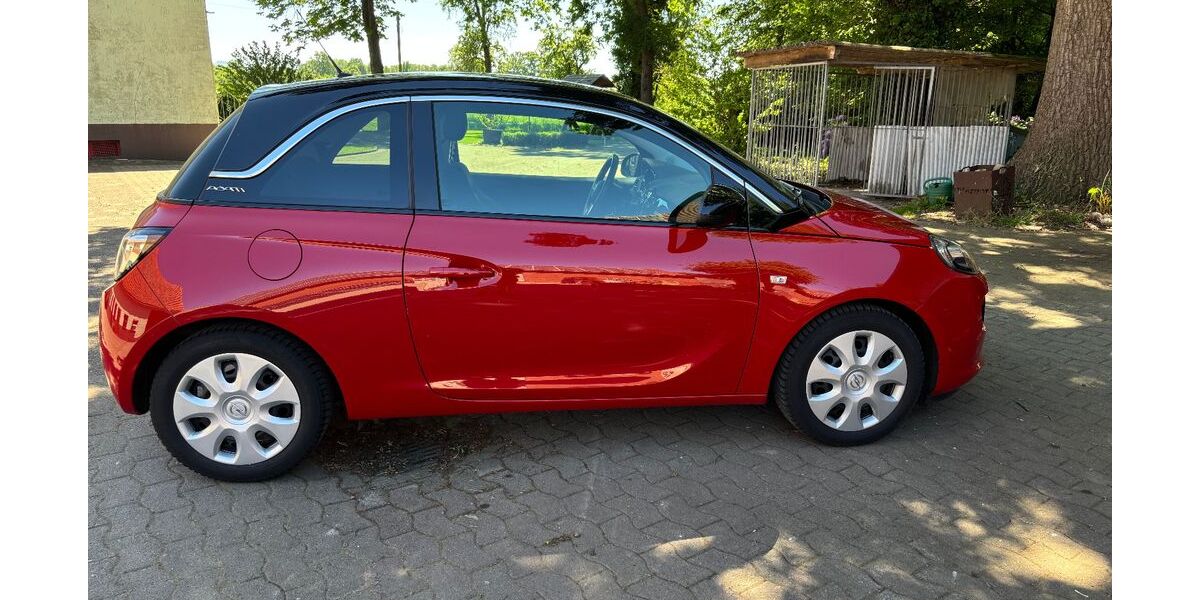 Opel Adam 56.700 km 8.500 &euro; Espelkamp 32339