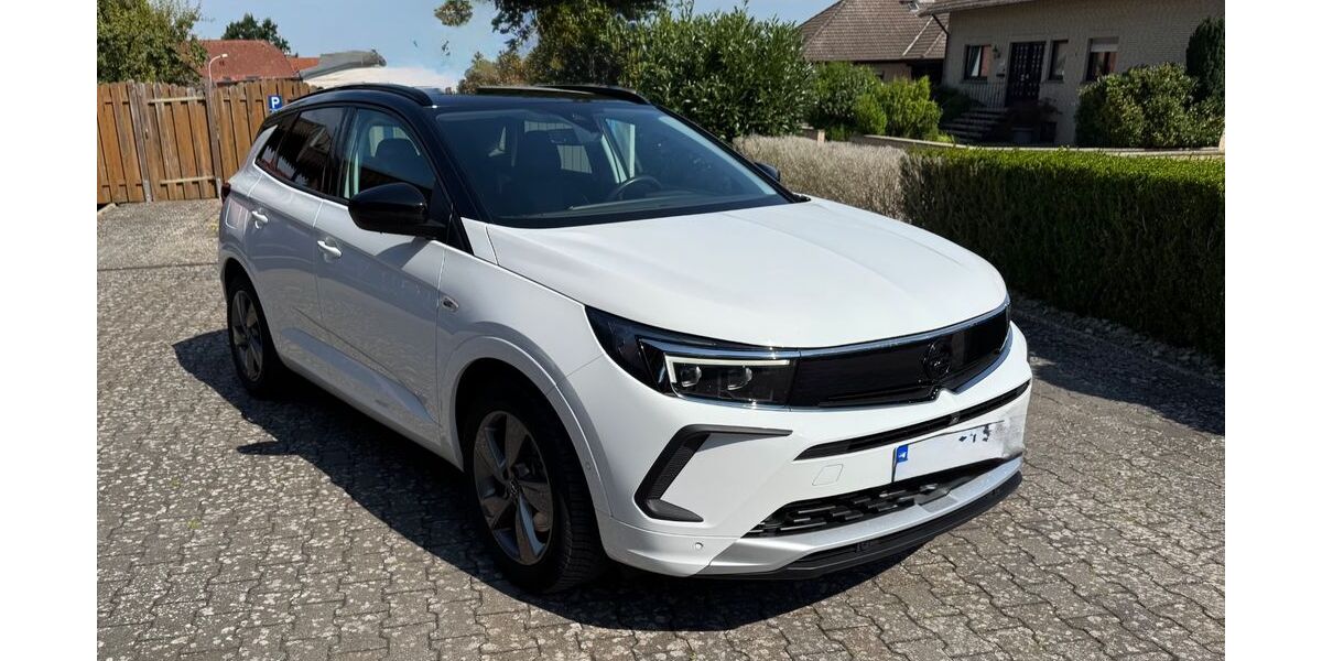 Opel Grandland (X) 32.534 km 22.999 &euro; Nienstädt 31688
