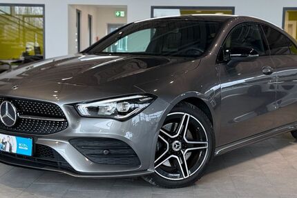 Mercedes-Benz CLA 200 60.864 km 26.495 &euro; Herford 32052