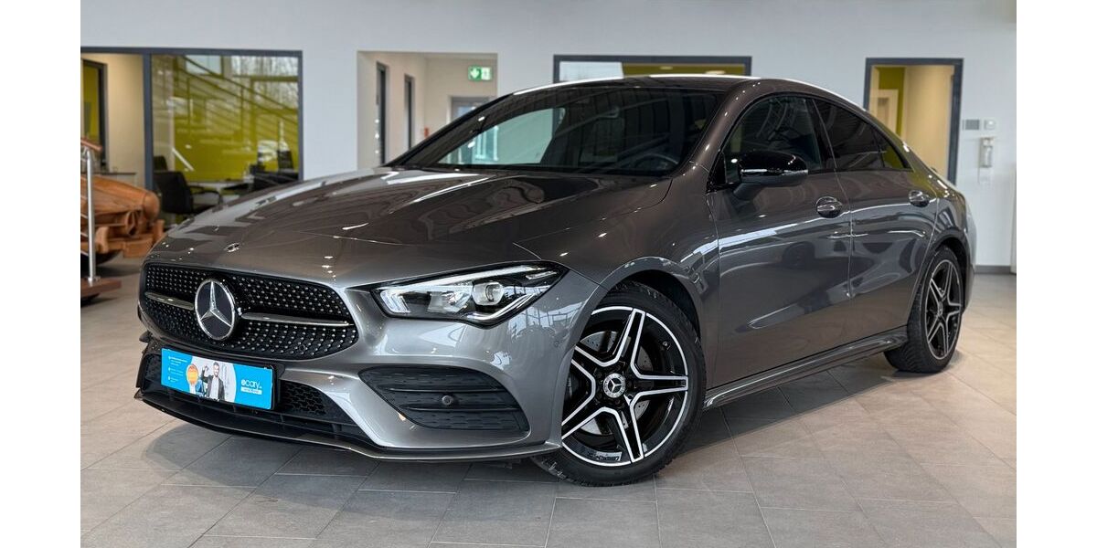 Mercedes-Benz CLA 200 60.864 km 26.495 &euro; Herford 32052