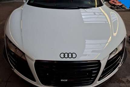 Audi R8 57.500 km 66.000 &euro; Extertal 32699