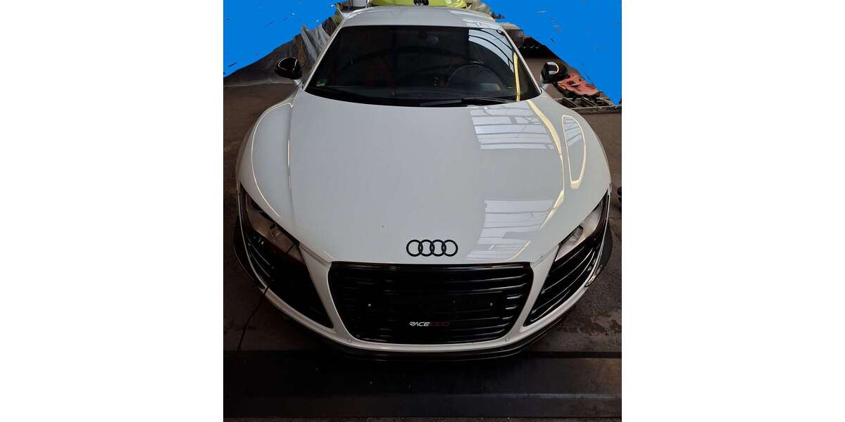 Audi R8 57.500 km 66.000 &euro; Extertal 32699