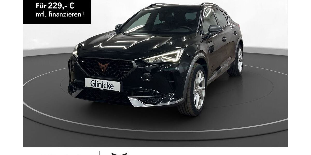 Cupra Formentor 100.390 km 24.480 &euro; Minden 32427