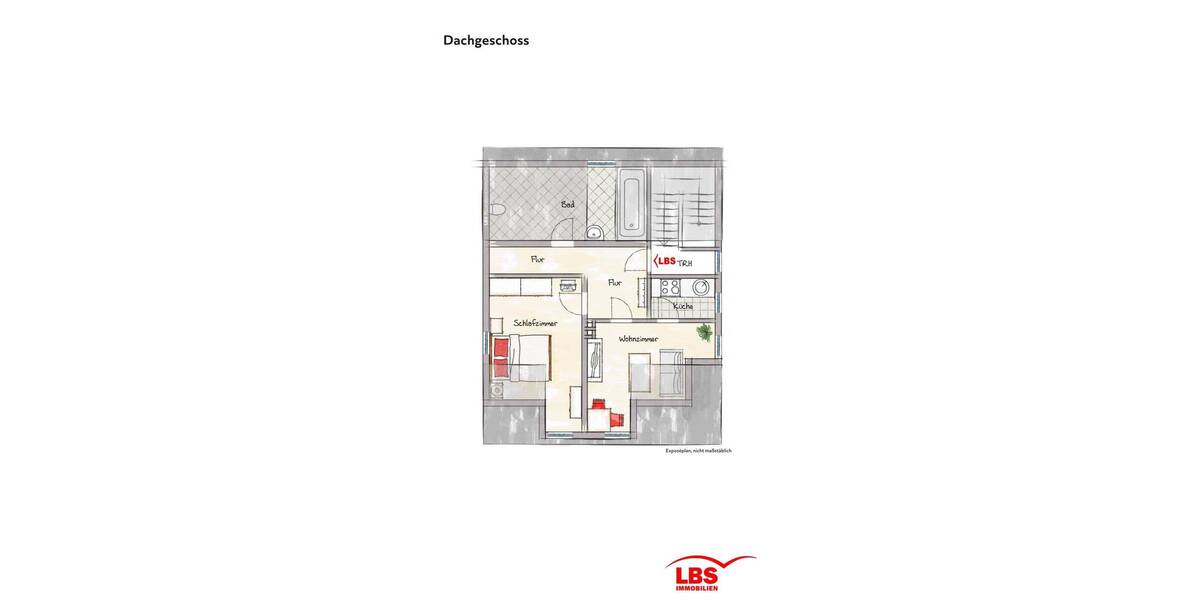 Mehrfamilienhaus, Wohnhaus Herford Innenstadt - 7 Zimmer, 184 m&sup2;, 349.000&euro; | Angebot:26824692