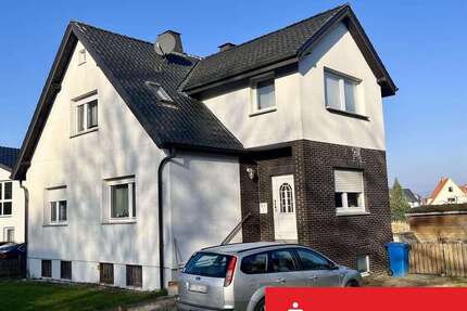 Haus Bad Oeynhausen Rehme - 8 Zimmer, 167 m&sup2;, 249.000&euro; | Angebot:25310823