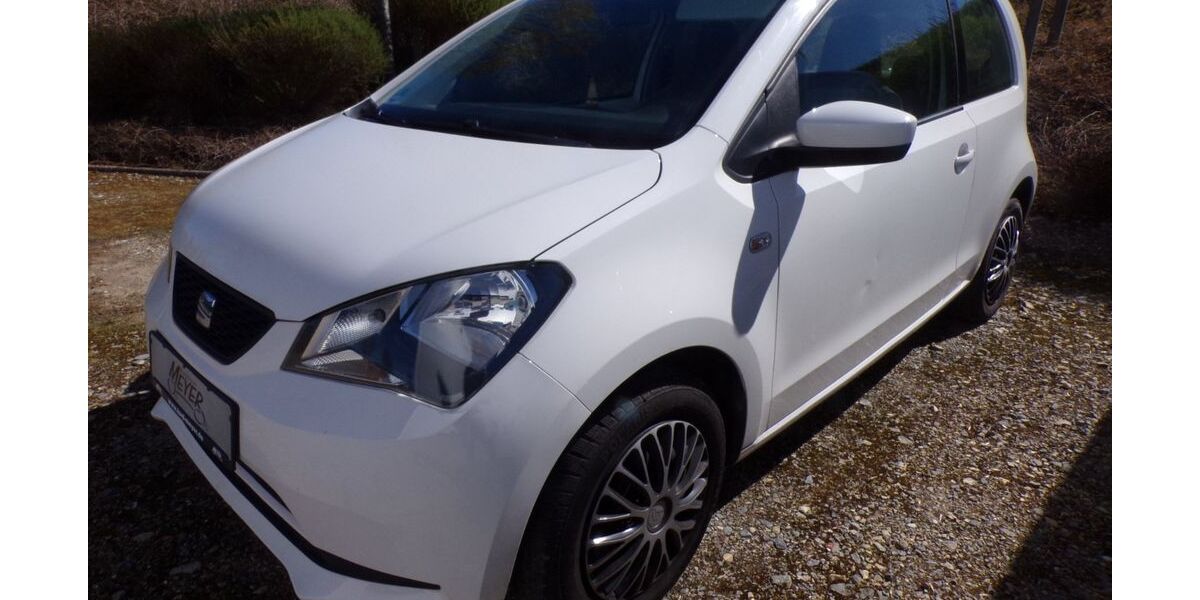 Seat Mii 124.500 km 3.450 &euro; Bad Oeynhausen 32547