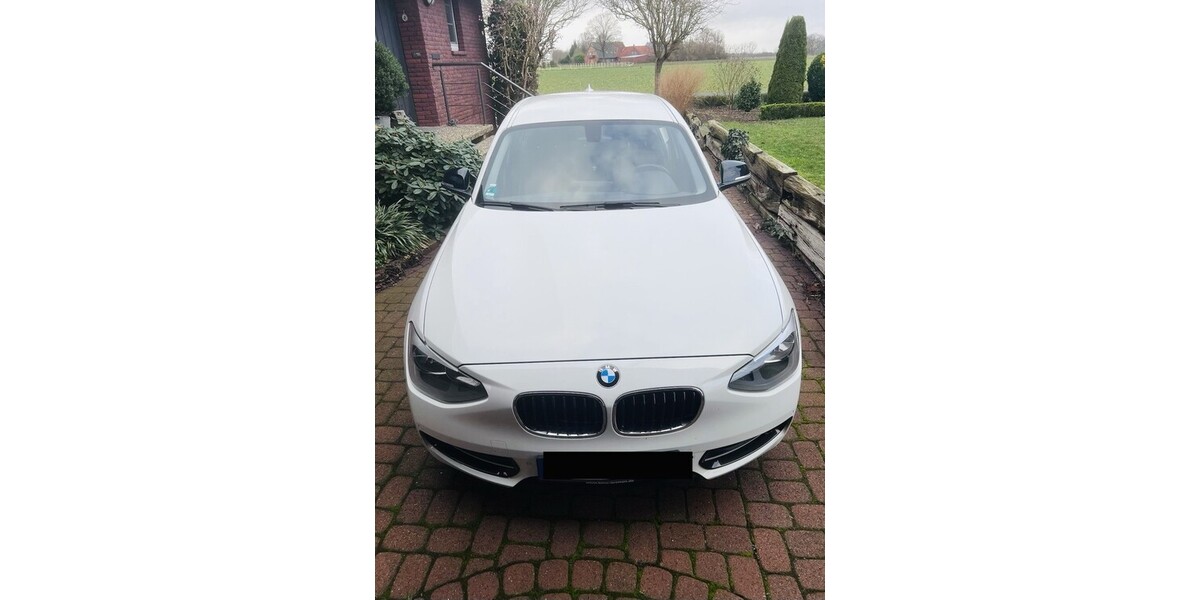 BMW 118 137.000 km 10.800 &euro; Petershagen 32469