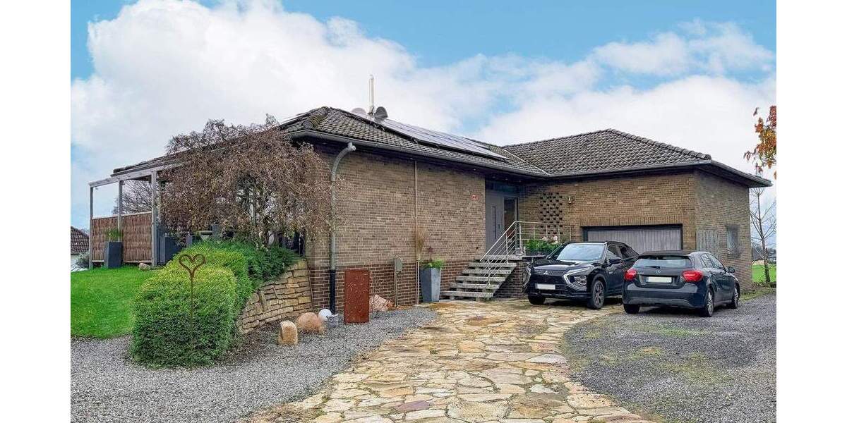 Bungalow Heuerßen - 4 Zimmer, 128 m&sup2;, 248.000&euro; | Angebot:25779359