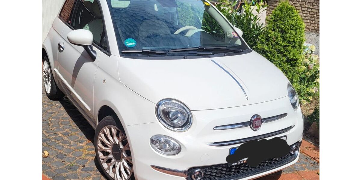 Fiat 500C 26.300 km 14.200 &euro; Minden 32423