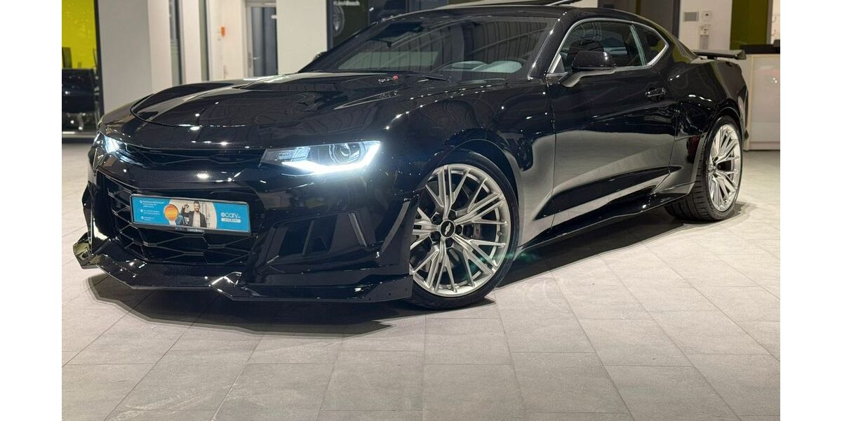 Chevrolet Camaro 34.408 km 50.995 &euro; Herford 32052