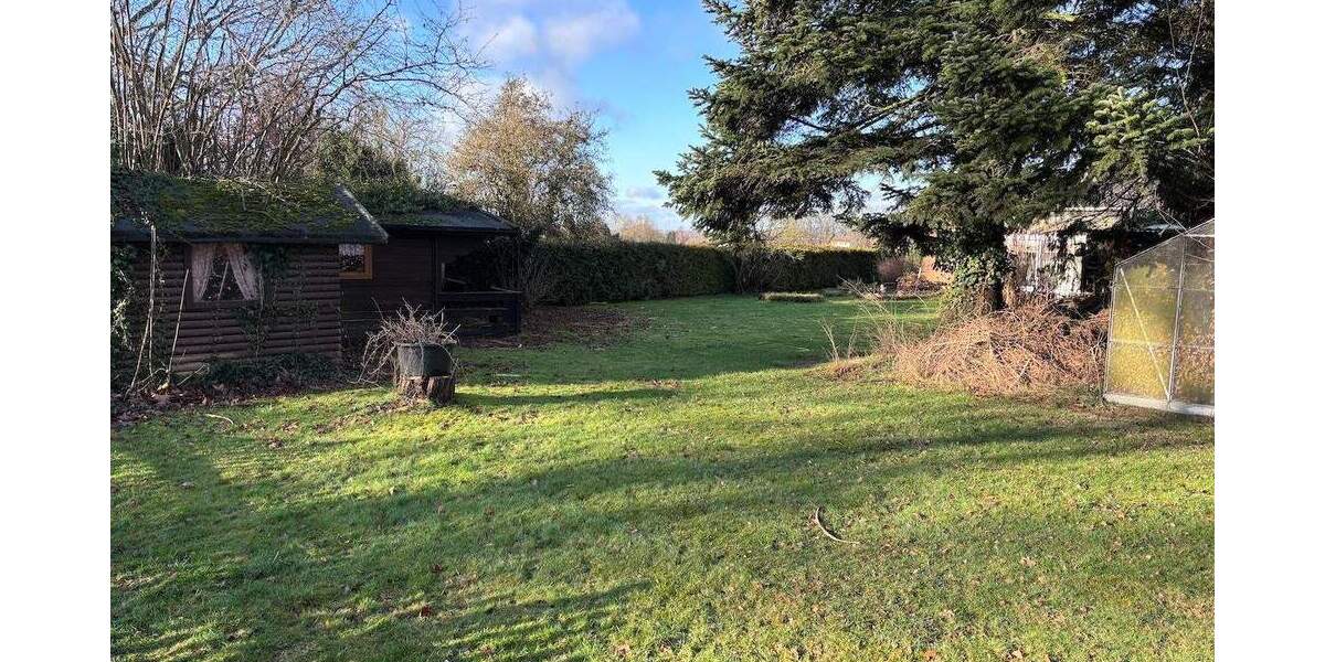 Bungalow Bünde Hüffen - 4 Zimmer, 108 m&sup2;, 229.000&euro; | Angebot:25696577