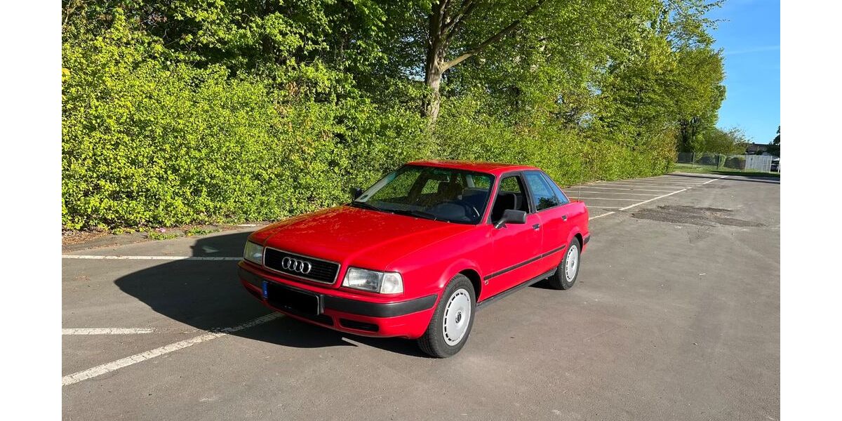 Audi 80 139.000 km 2.900 &euro; Herford 32052