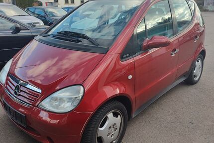 Mercedes-Benz A 140 208.225 km 2.490 &euro; Minden 32425
