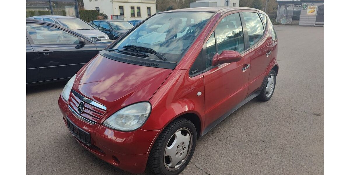 Mercedes-Benz A 140 208.225 km 2.490 &euro; Minden 32425