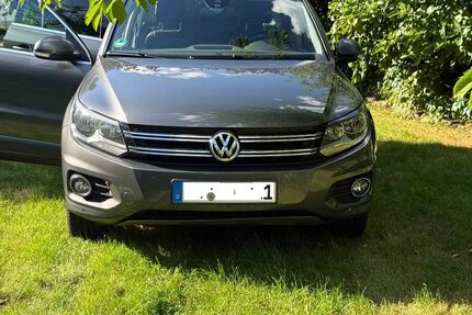 VW Tiguan 142.167 km 13.550 &euro; Bünde 32257