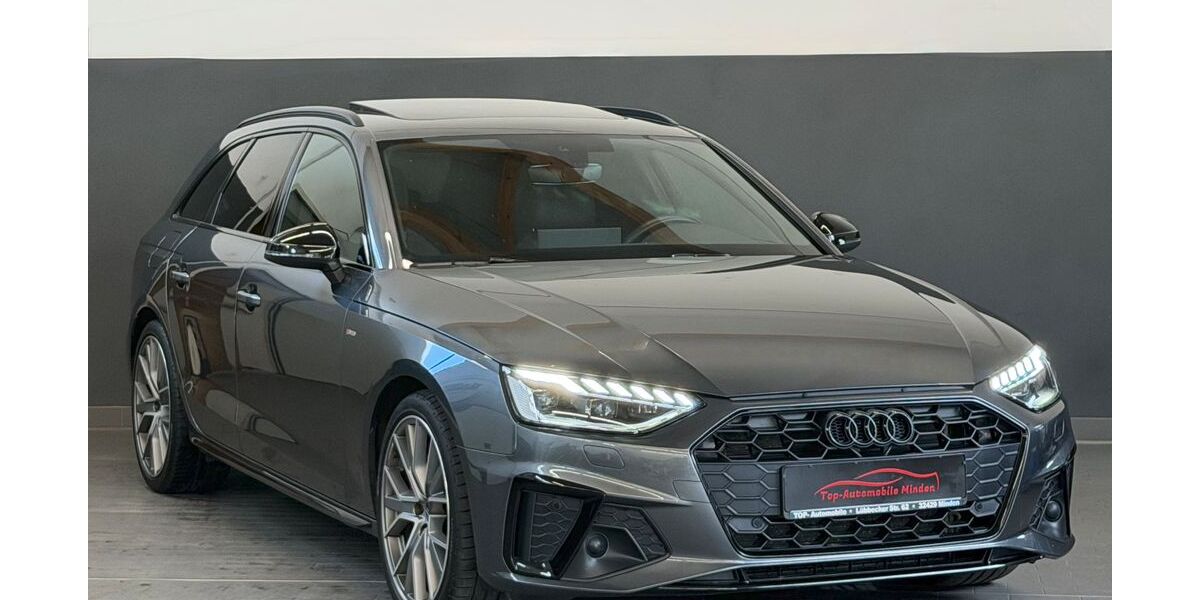 Audi A4 123.000 km 30.499 &euro; Minden 32429