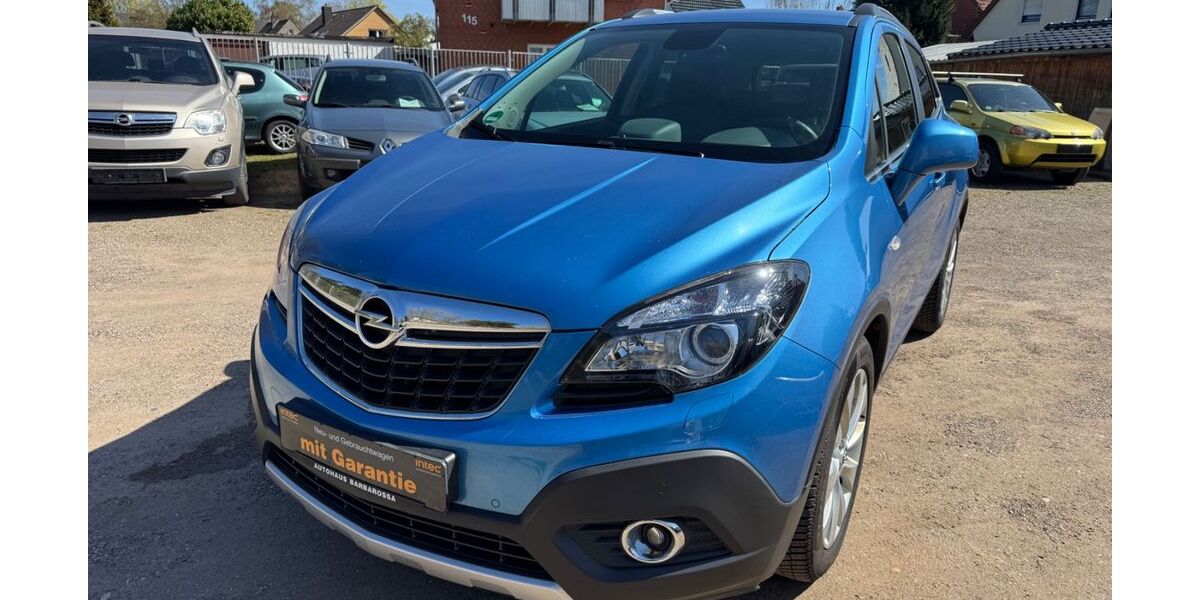 Opel Mokka 62.264 km 11.999 &euro; Minden 32429
