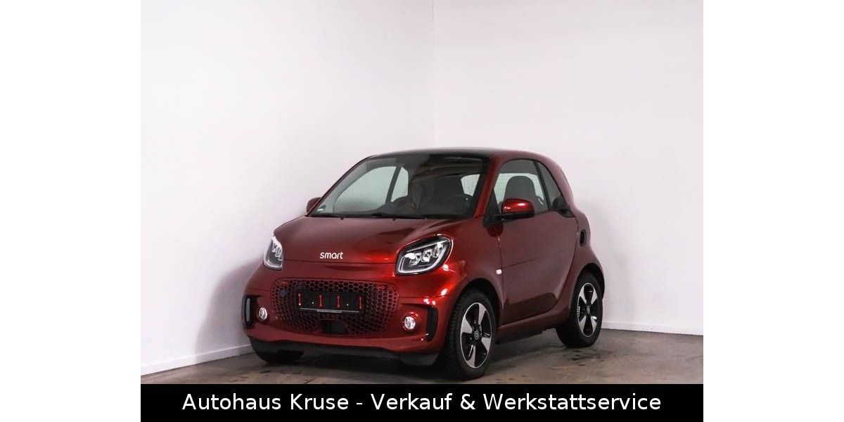 Smart ForTwo 5.500 km 16.350 &euro; Diepenau 31603