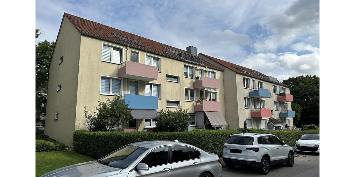 Etagenwohnung Herford Falkendiek - 4 Zimmer, 85 m&sup2;, 593&euro; | Angebot:25430663