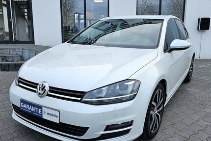 VW Golf VII 1.4 TSI Highline ALCANTARA BI XENON 129.800 km 10.790 &euro; Löhne 32584
