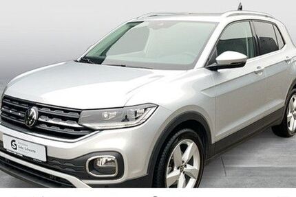 VW T-Cross 28.200 km 20.690 &euro; Lübbecke 32312