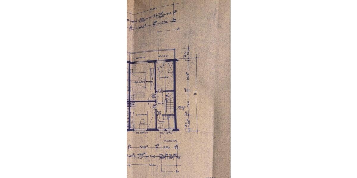 Reihenhaus Vlotho - 3 Zimmer, 88 m&sup2;, 195.000&euro; | Angebot:26169891