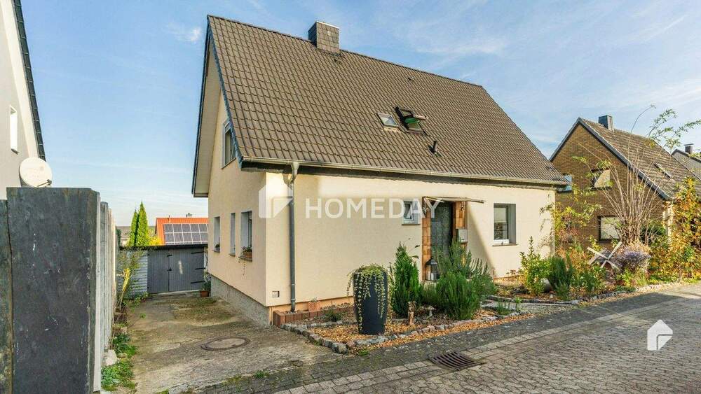 Einfamilienhaus Porta Westfalica Kleinenbremen - 7 Zimmer, 121 m&sup2;, 198.000&euro; | Angebot:25688297