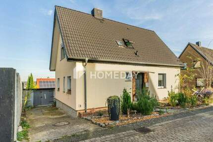 Haus Porta Westfalica Kleinenbremen - 7 Zimmer, 121 m&sup2;, 198.000&euro; | Angebot:25688297