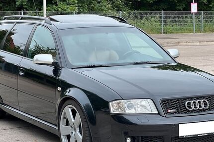 Audi RS6 178.000 km 31.800 &euro; Hessisch Oldendorf 31840