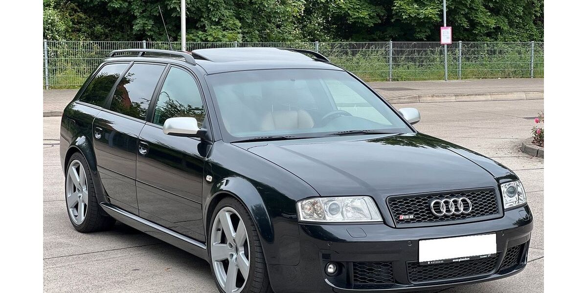 Audi RS6 178.000 km 31.800 &euro; Hessisch Oldendorf 31840