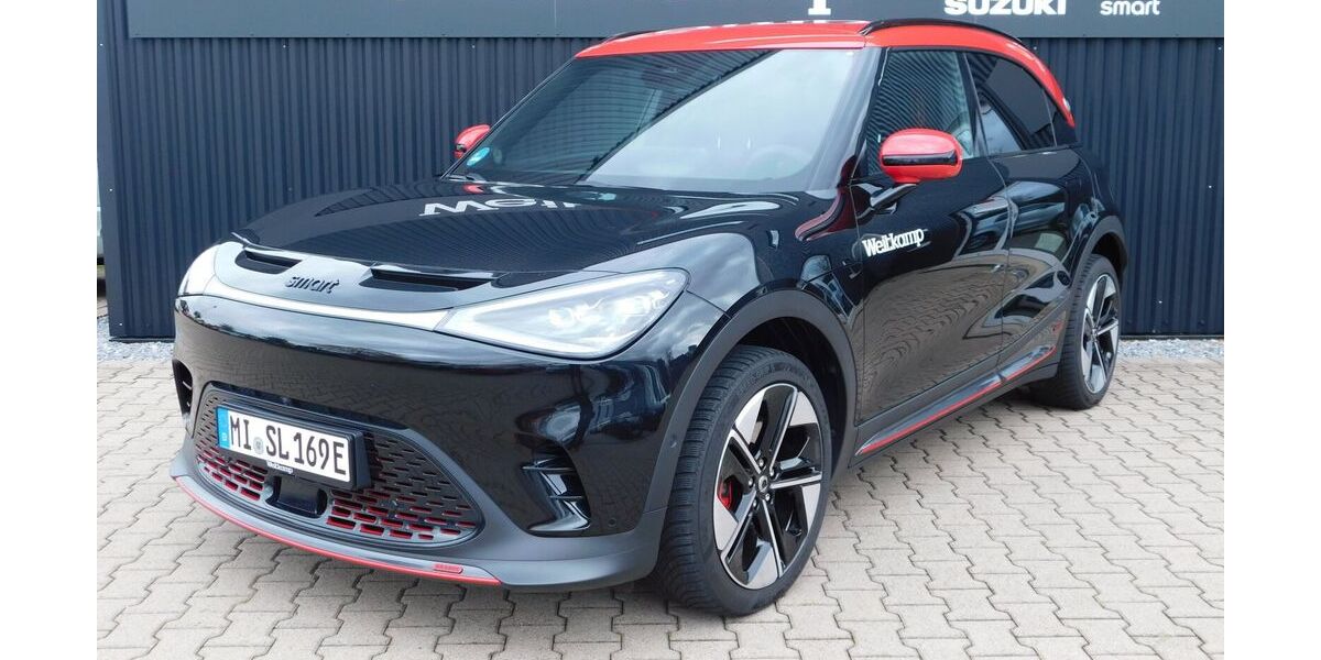 Smart #1 22.200 km 34.990 &euro; Lübbecke 32312