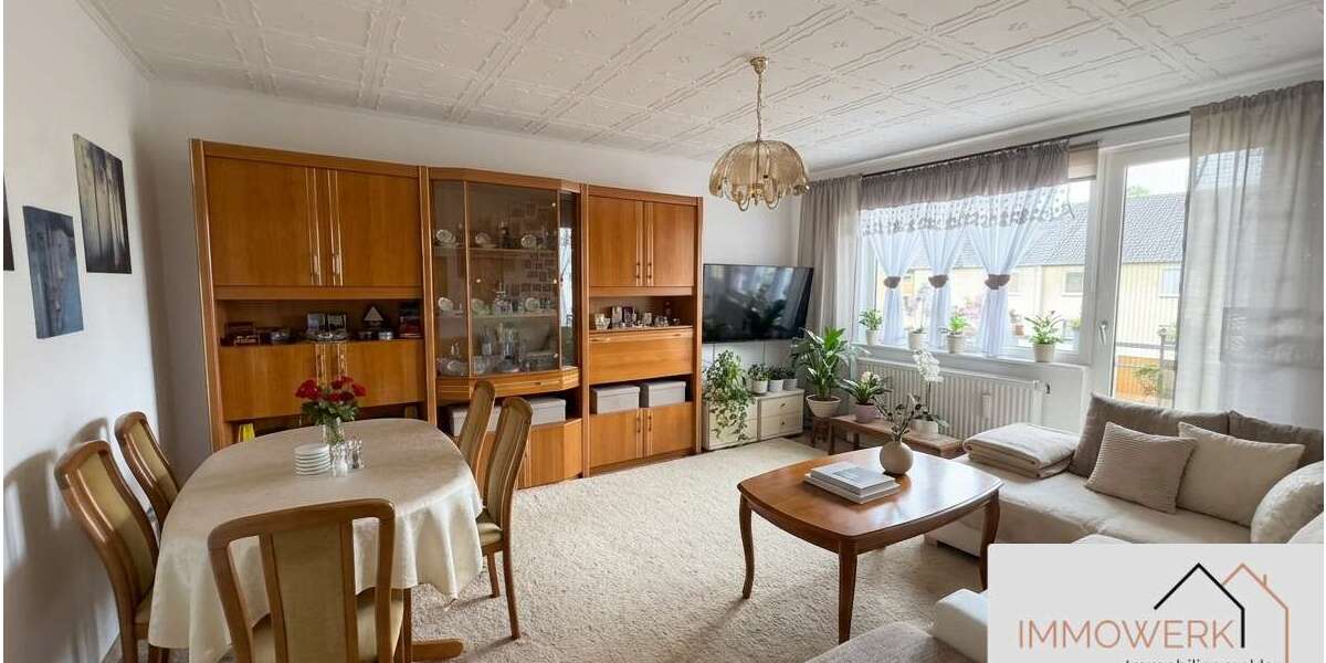 Etagenwohnung Minden Kuhlenkamp - 3 Zimmer, 73 m&sup2;, 87.500&euro; | Angebot:26443147