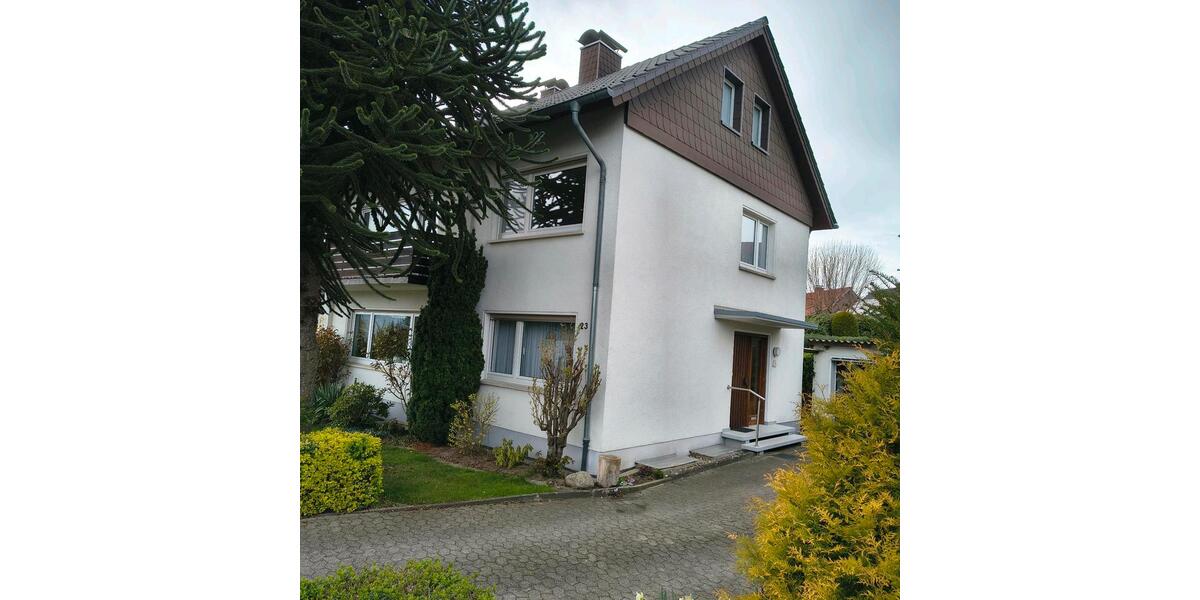 Einfamilienhaus Lemgo - 4 Zimmer, 120 m&sup2;, 380.000&euro; | Angebot:26091218
