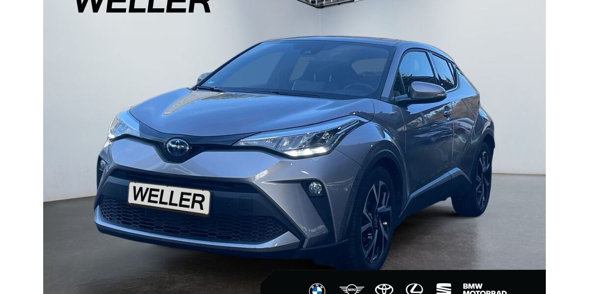 Toyota C-HR 50.100 km 22.222 &euro; Herford 32049